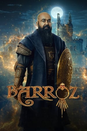 Barroz (2024) Hindi (DD5.1) WEB-DL 1080p - 720p - 480p