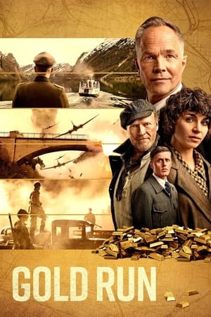 Gold Run (2022) Hindi Dual Audio HDRip 1080p – 720p – 480p