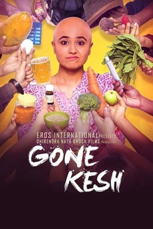 Gone Kesh 2019 Movie 480p HDRip - [300MB]