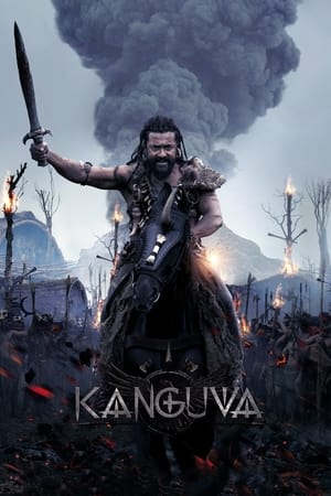 Kanguva 2024 Hindi Dubbed CAMRip 1080p