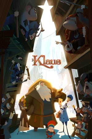 Klaus (2019) Hindi Dual Audio 720p Web-DL [900MB]