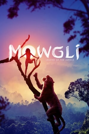 Mowgli: Legend of the Jungle 2018 Hindi Dual Audio WEB-DL 1080p - 720p - 480p