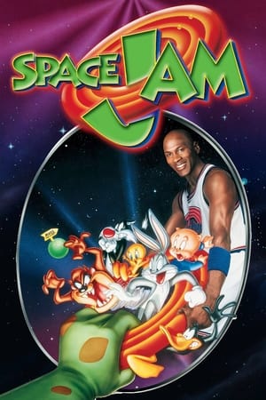 Space Jam (1996) Hindi Dual Audio 720p BluRay [950MB]