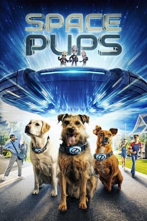 Space Pups (2023) Hindi Dual Audio HDRip 1080p – 720p – 480p