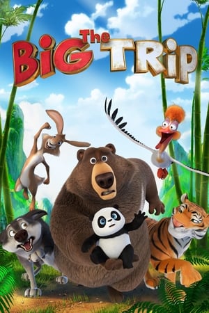 The Big Trip (2019) Hindi Dual Audio 480p Web-DL 300MB