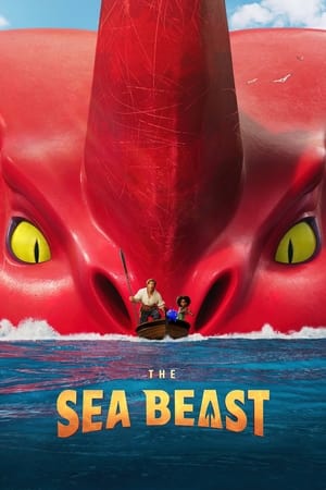 The Sea Beast 2022 Hindi Dual Audio HDRip 720p – 480p